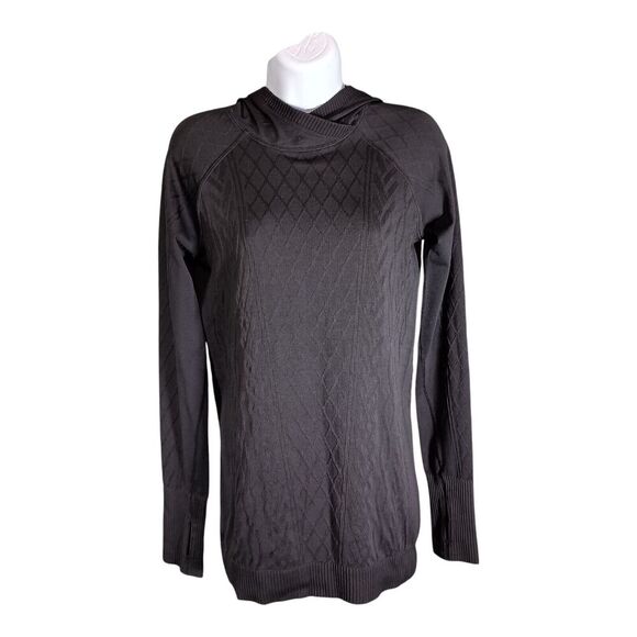 Lululemon Rest Less Hoodie  - Women's Top Active Comfort -  Black Small - Picture 1 of 3